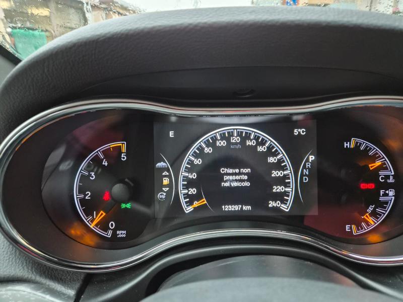 Jeep Grand Cherokee 3.0 V6 Laredo 190cv auto my18 E6d