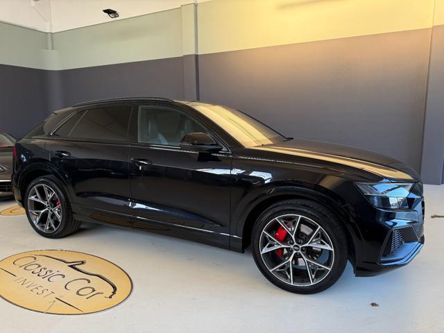 AUDI Q8 50 TDI quattro tiptronic S line