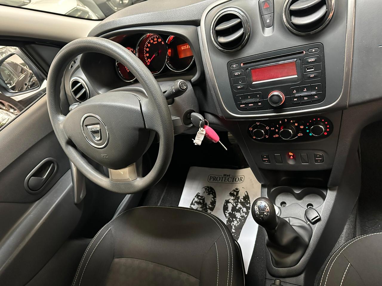 Dacia Sandero 0.9 TCe 12V T-GPL 90CV Start&Stop SS Ambiance Family