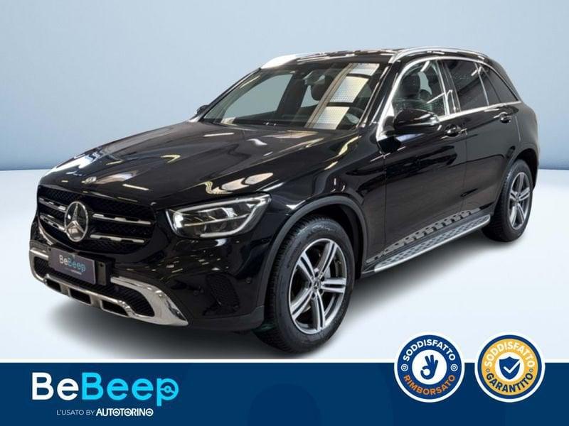 Mercedes-Benz GLC 220 D PREMIUM 4MATIC AUTO