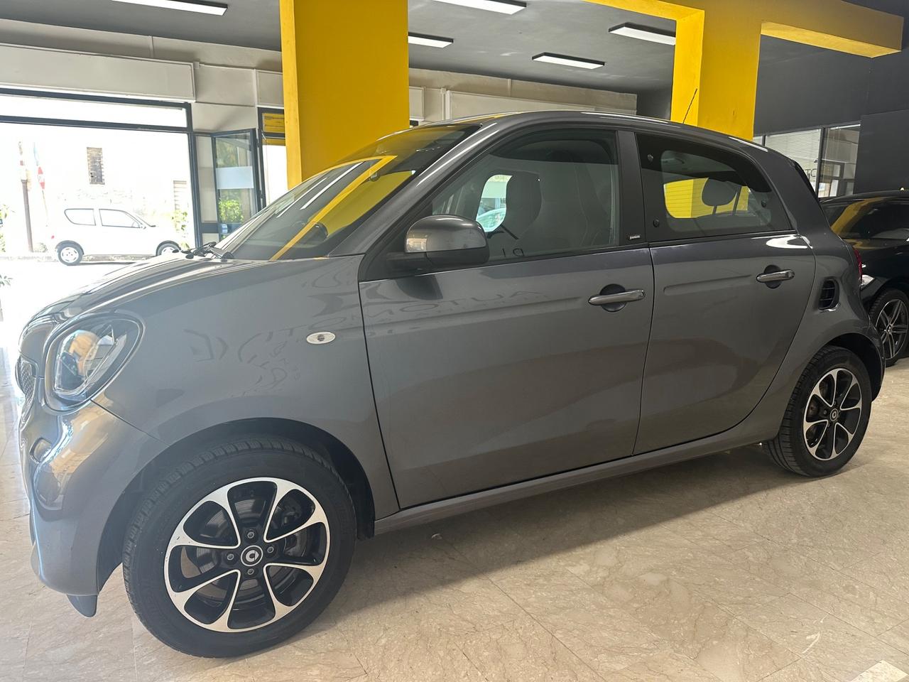 Smart ForFour 900cc 90cv Passion