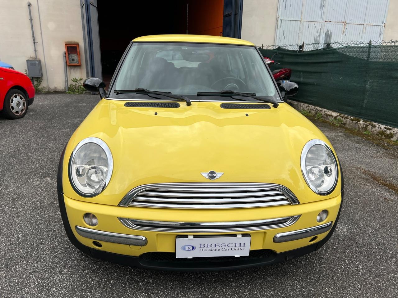 Mini Mini 1.6 16V One de luxe