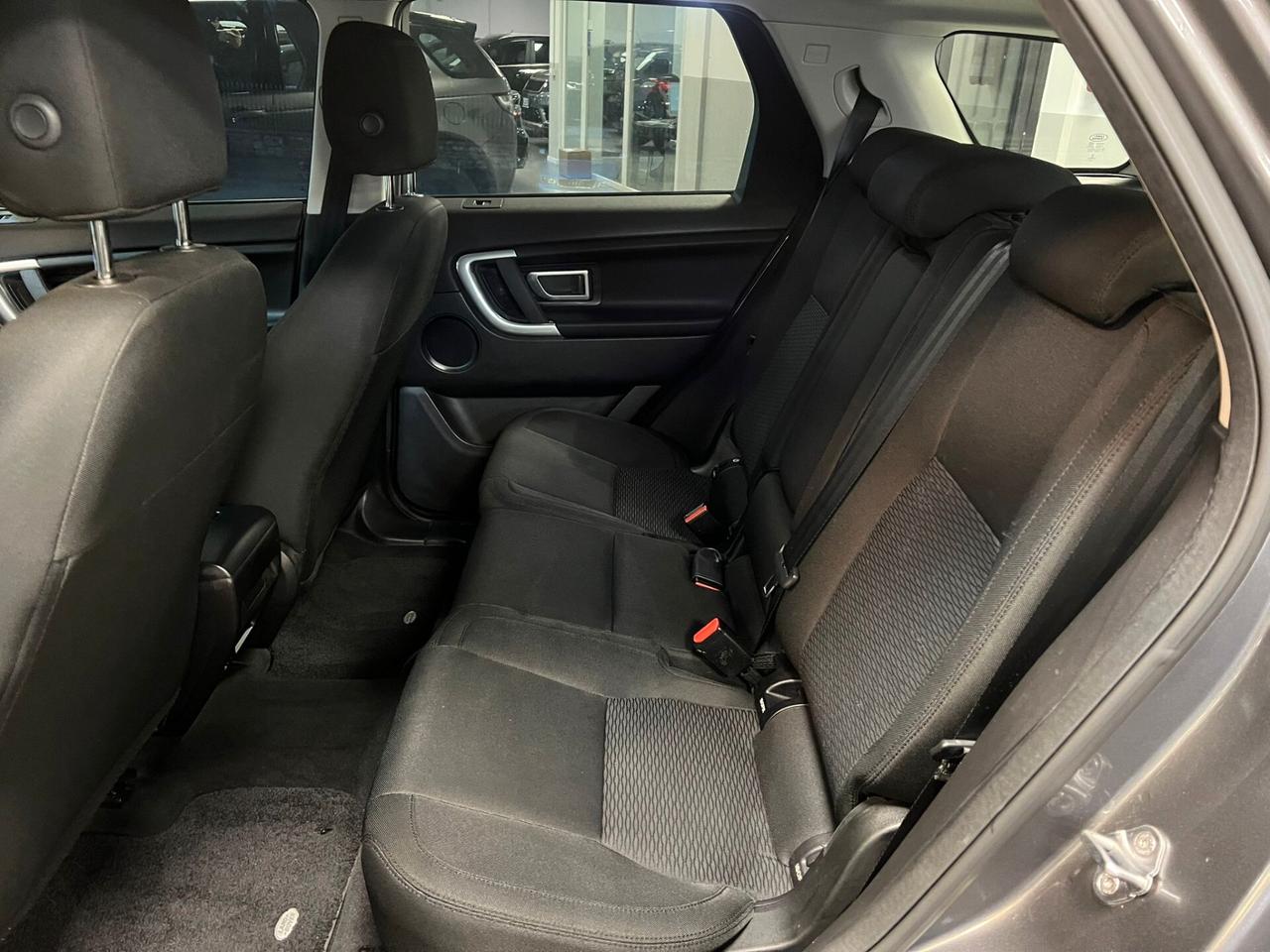 Land Rover Discovery Sport 2.0 TD4 150 CV SE