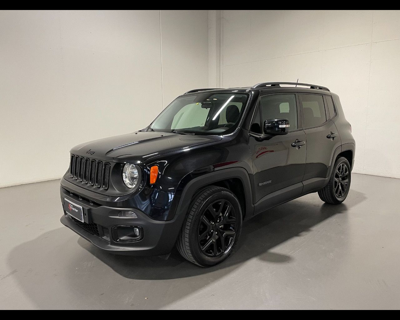 JEEP Renegade Renegade 1.6 mjt Dawn Of Justice fwd 120cv