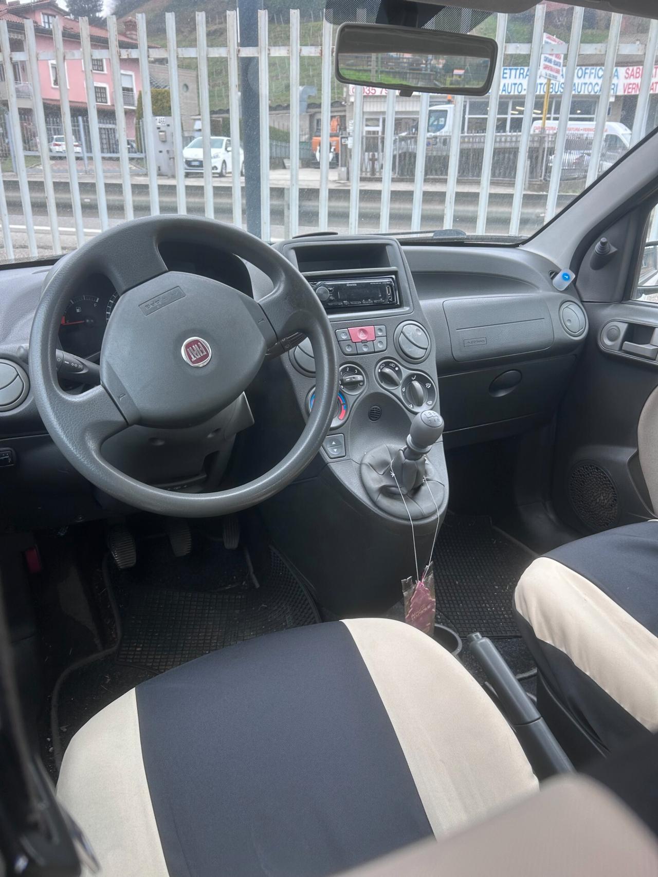 Fiat Panda 1.2 Climbing Natural Power