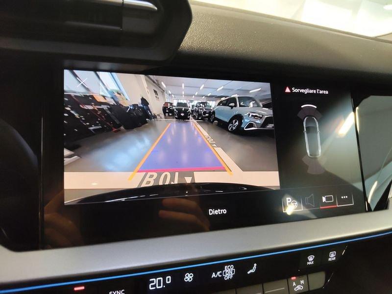 Audi A3 A3 Sportback 2.0 tdi Business Advanced 150cv s-tronic