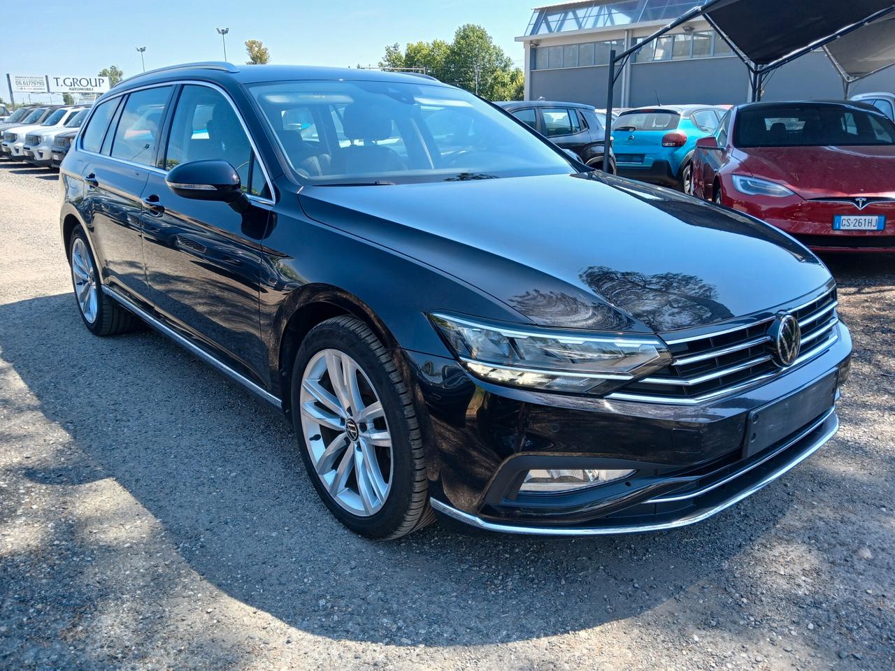 Volkswagen Passat Variant 1.5 TSI ACT DSG Business