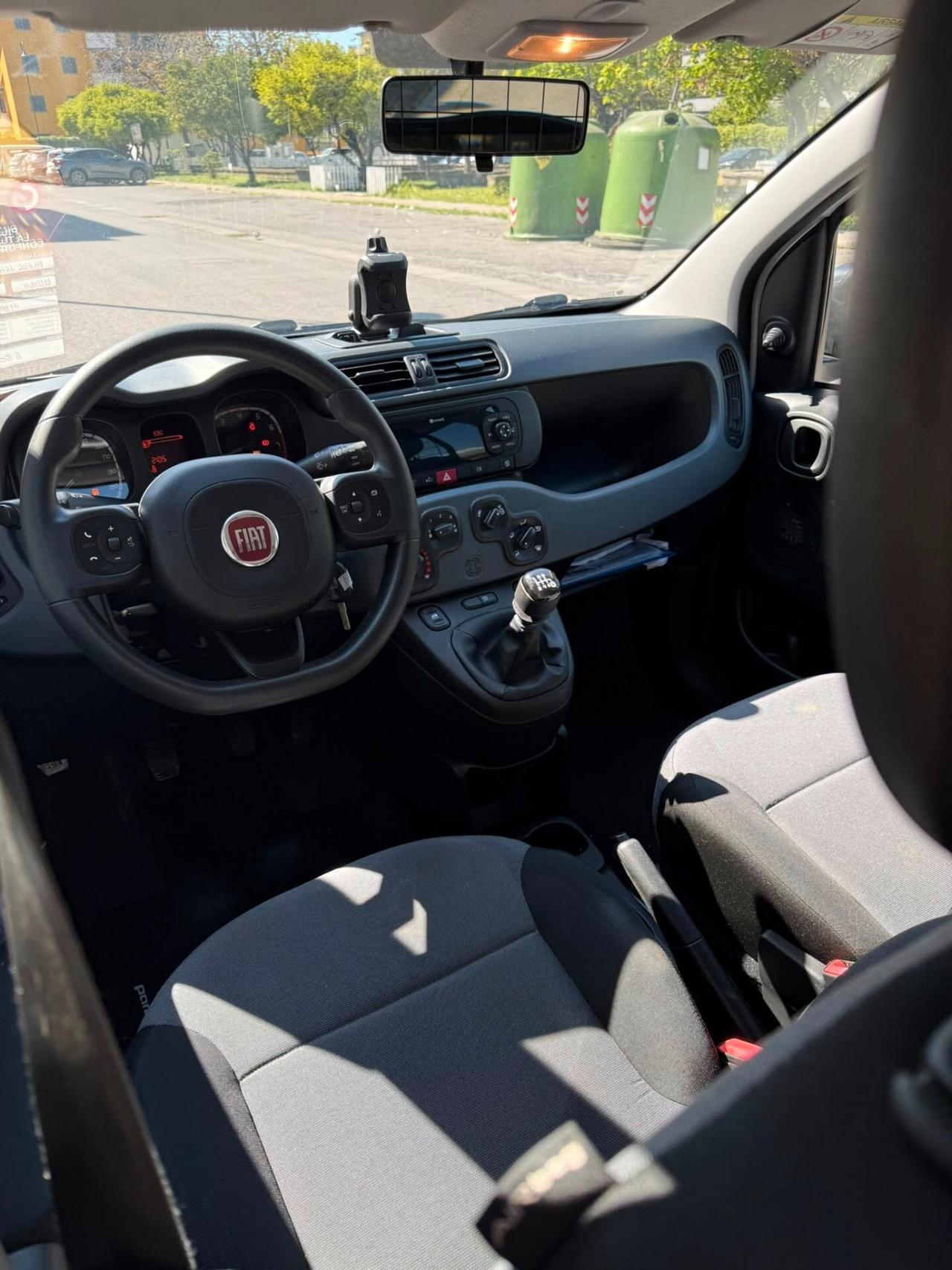 Fiat Panda 1.0 GSE S&S Hybrid Pop Van 2 posti