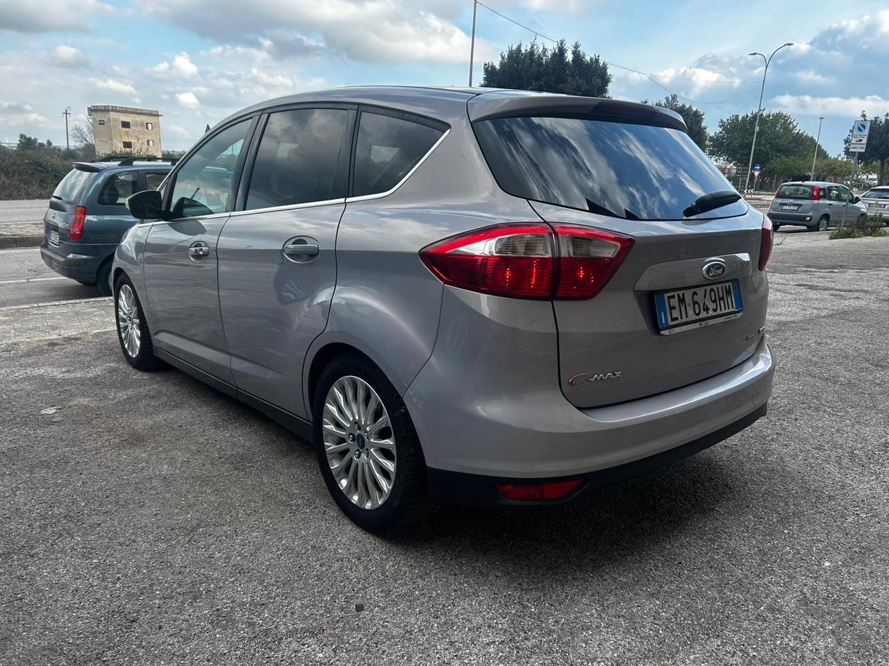 Ford C-Max 1.6 TDCi 115CV Titanium