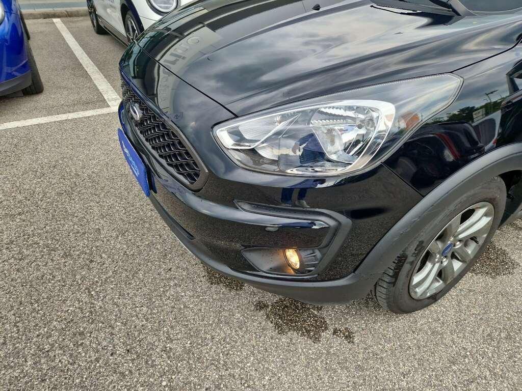 Ford Ka Active Plus 1.2