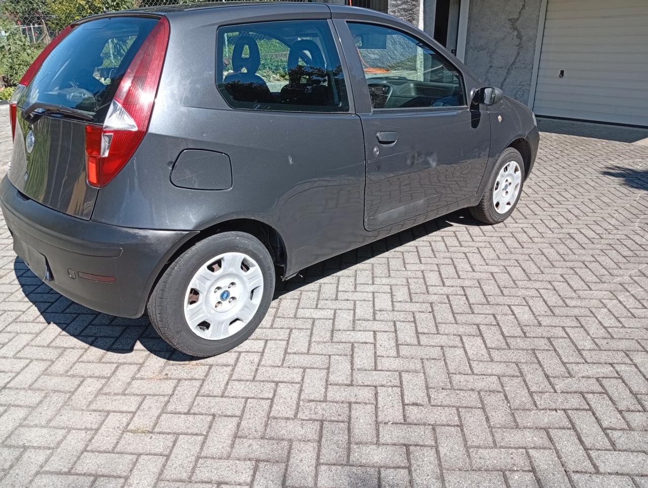 Fiat Punto 1.2i cat 3 porte ELX