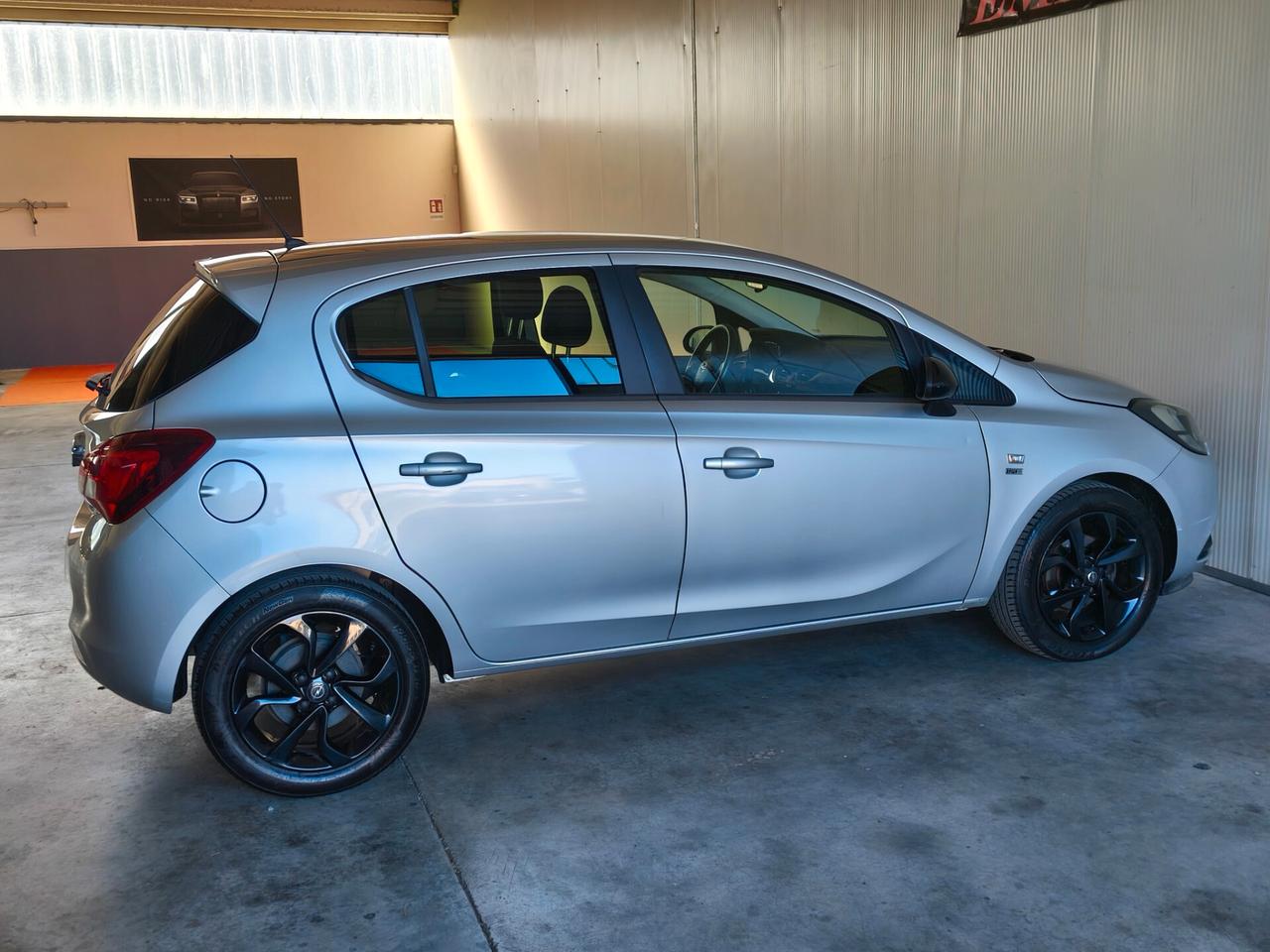 Opel Corsa 1.4 90CV GPL, 120° Anniversary
