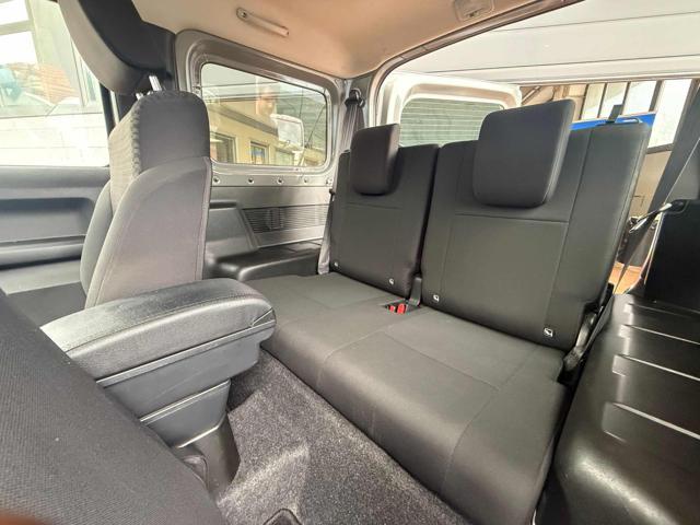 SUZUKI Jimny 1.5 4 posti