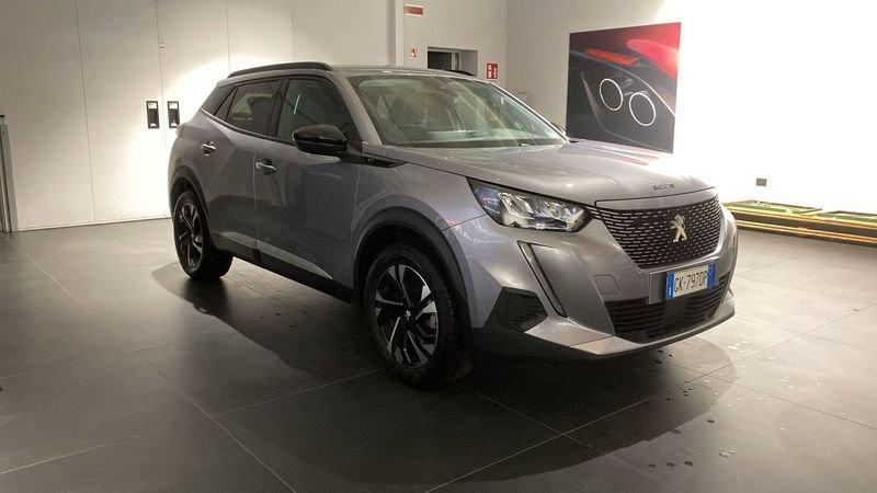 Peugeot 2008 2008 motore elettrico 136 CV Allure Pack
