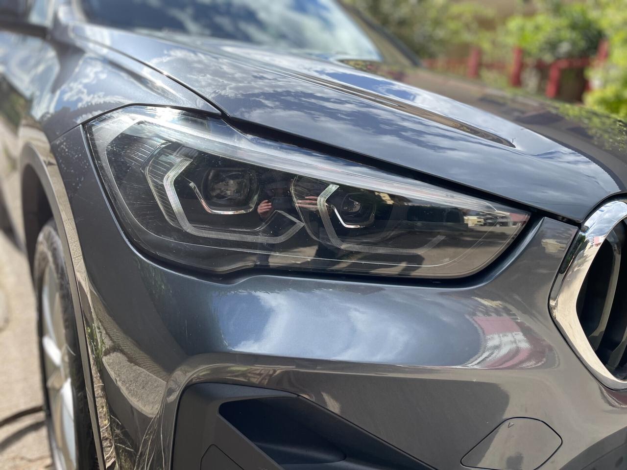 Bmw X1 SDrive18d Sport