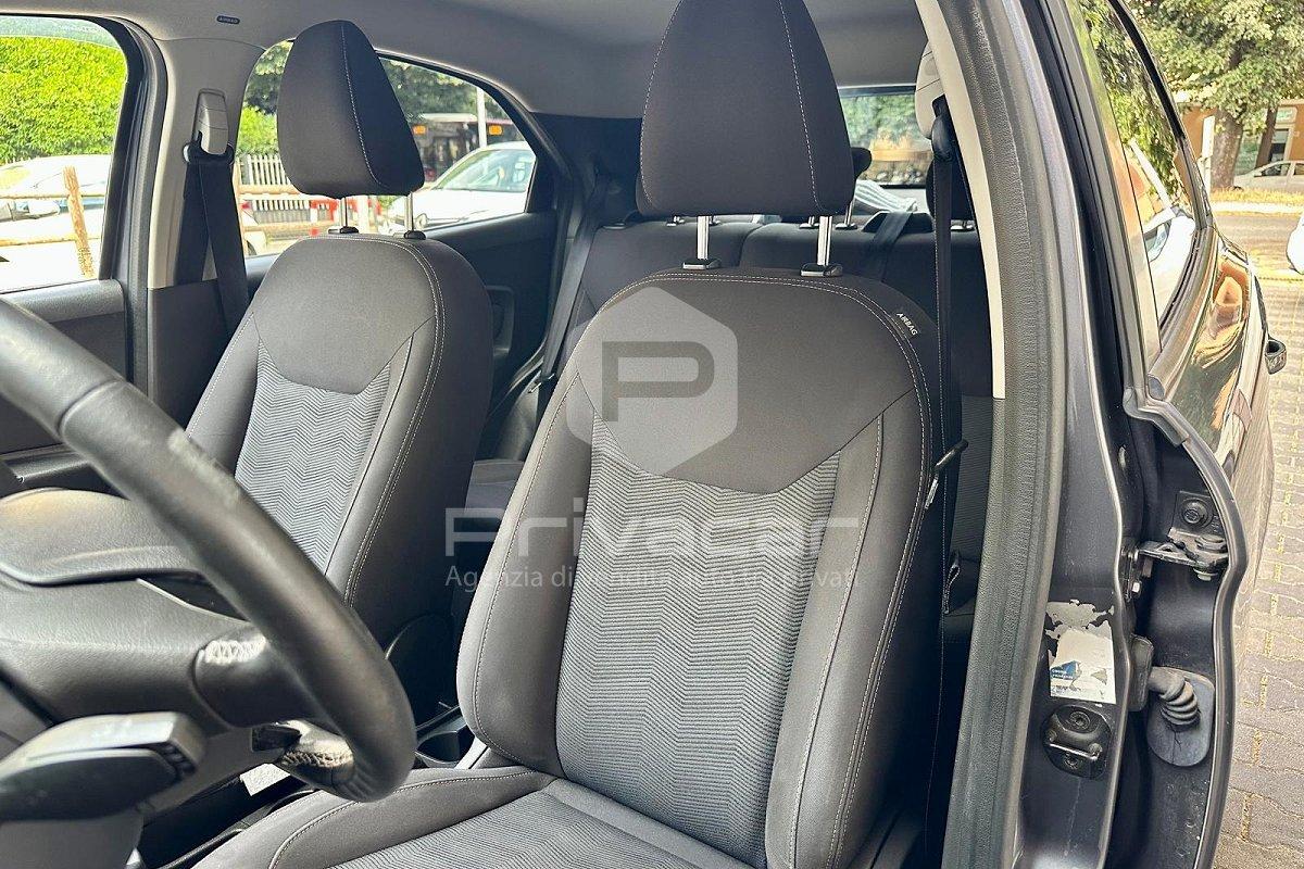 FORD Ka+ 1.2 Ti-VCT 85 CV Ultimate Color