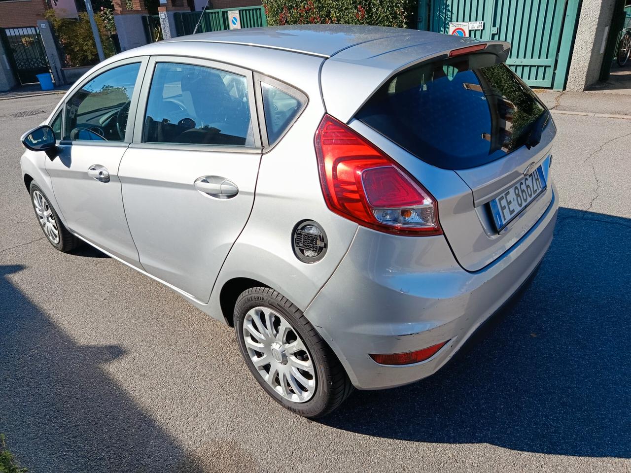 Ford Fiesta 1.5 TDCi 75CV 5 porte Business UNICO PROPRIETARIO