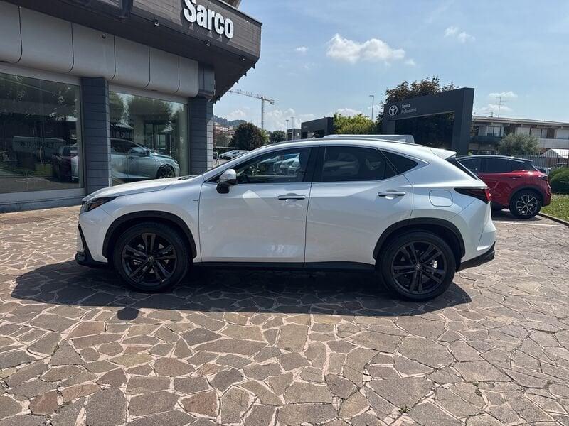 Lexus NX NX 350 Hybrid Premium+ 4WD