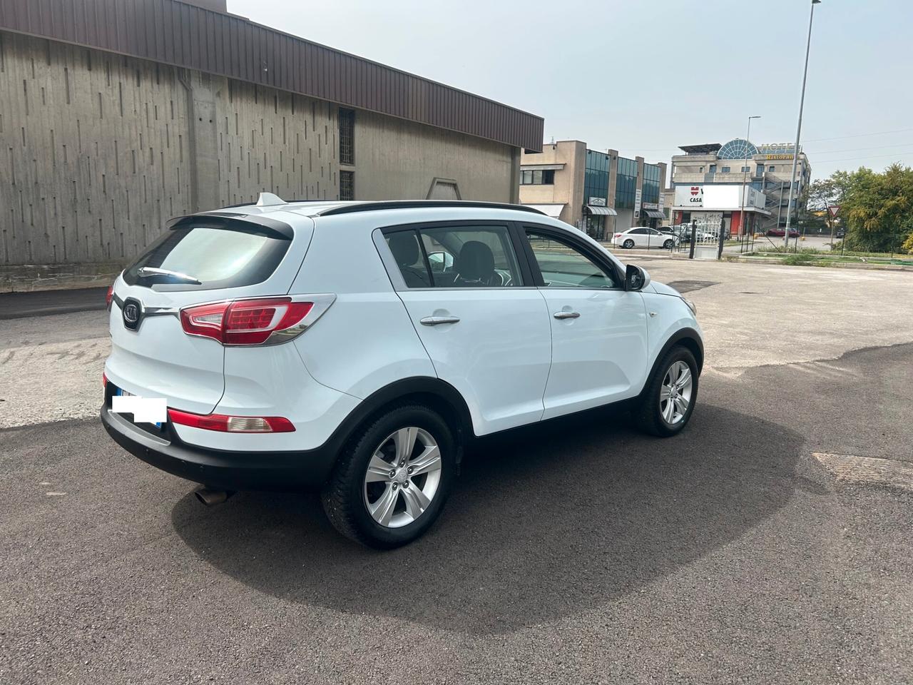 Kia Sportage 1.6 GDI benzina ok neopatentati