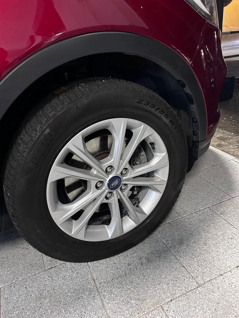 Ford Kuga automatica 4x4