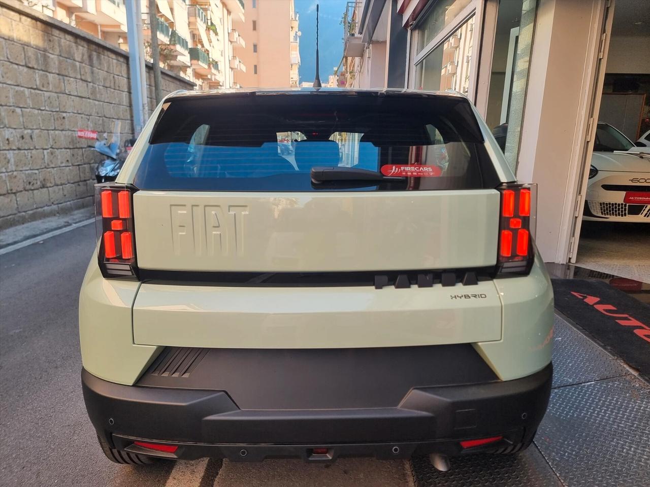 Fiat Grande Panda 1.2 110 CV S&S Icon HYBRID NESSUN VINCOLO FINANZIARIO
