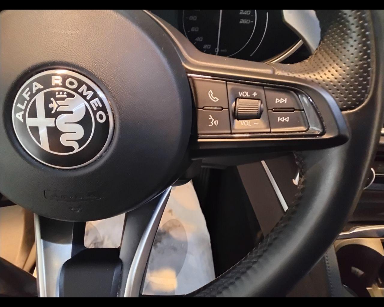 ALFA ROMEO Stelvio 2.2 Turbodiesel 190 CV AT8 Q4 Executive