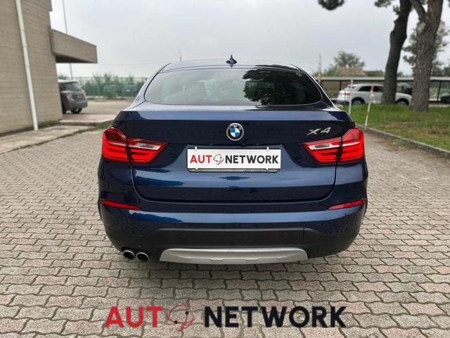 BMW X4 xDrive30dA 258CV xLine Xdrive