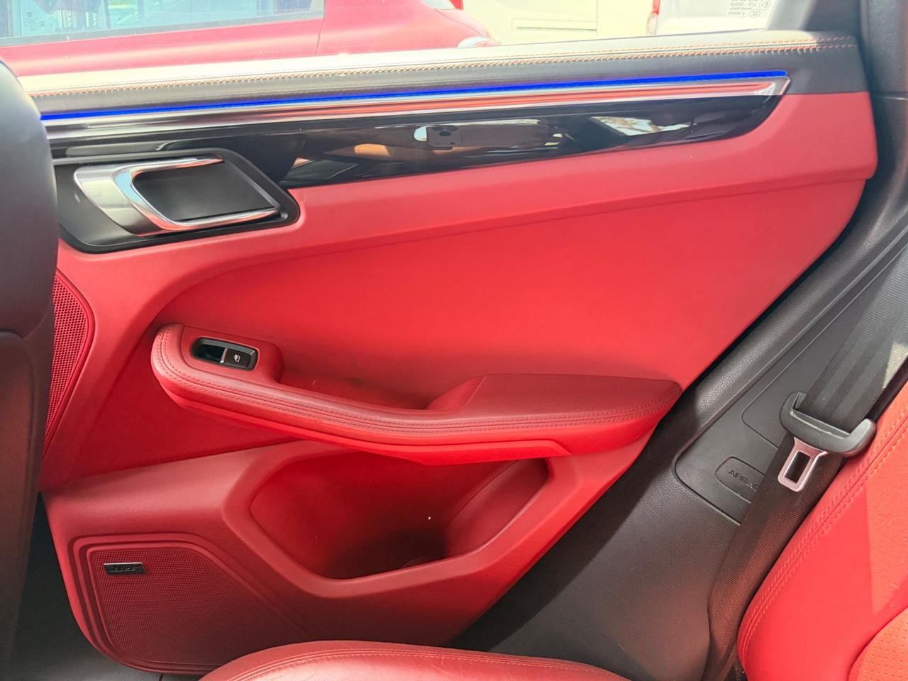 Porsche Macan S 3.0d-2015 TETTO/NAVI/BOSE