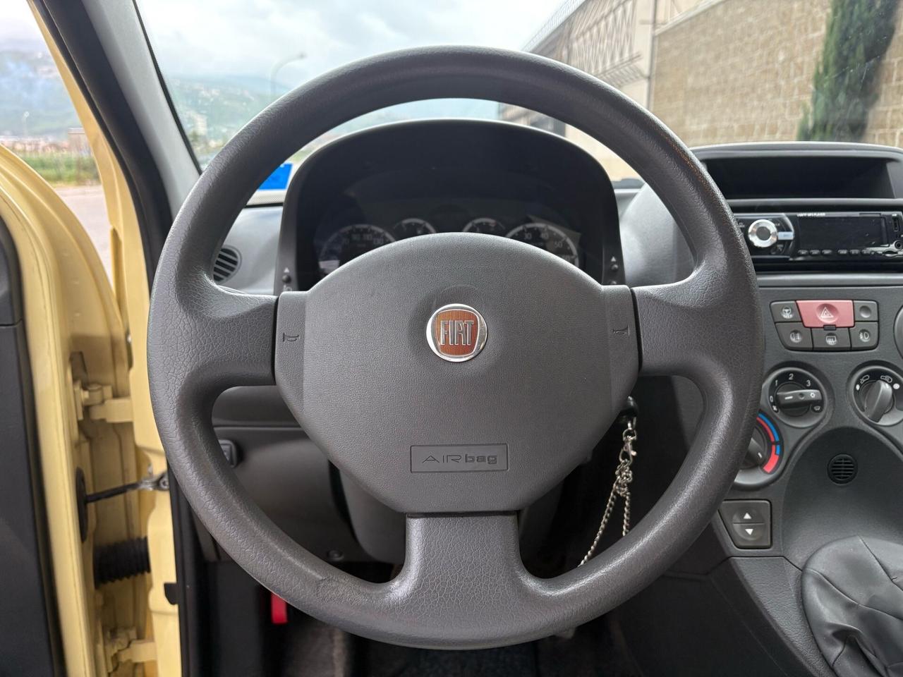 Fiat Panda 1.2 Benz-GPL di serie 12 mesi di garanzia