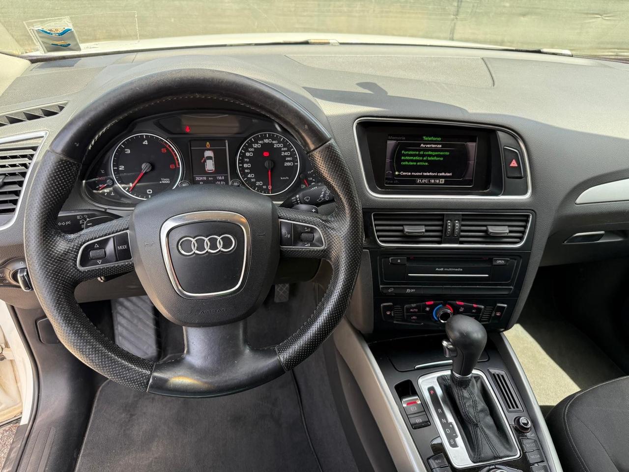 Audi Q5 2.0 TDI 170 CV quattro S tronic Advanced Plus