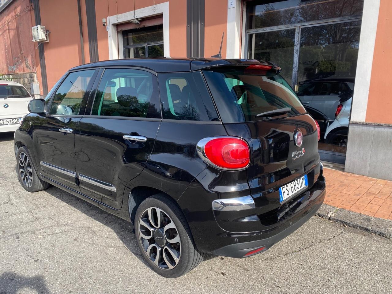 Fiat 500L 1.4 T-Jet 120 CV GPL Lounge FULL 2018