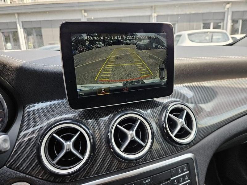 Mercedes-Benz GLA 200 d Automatic Premium