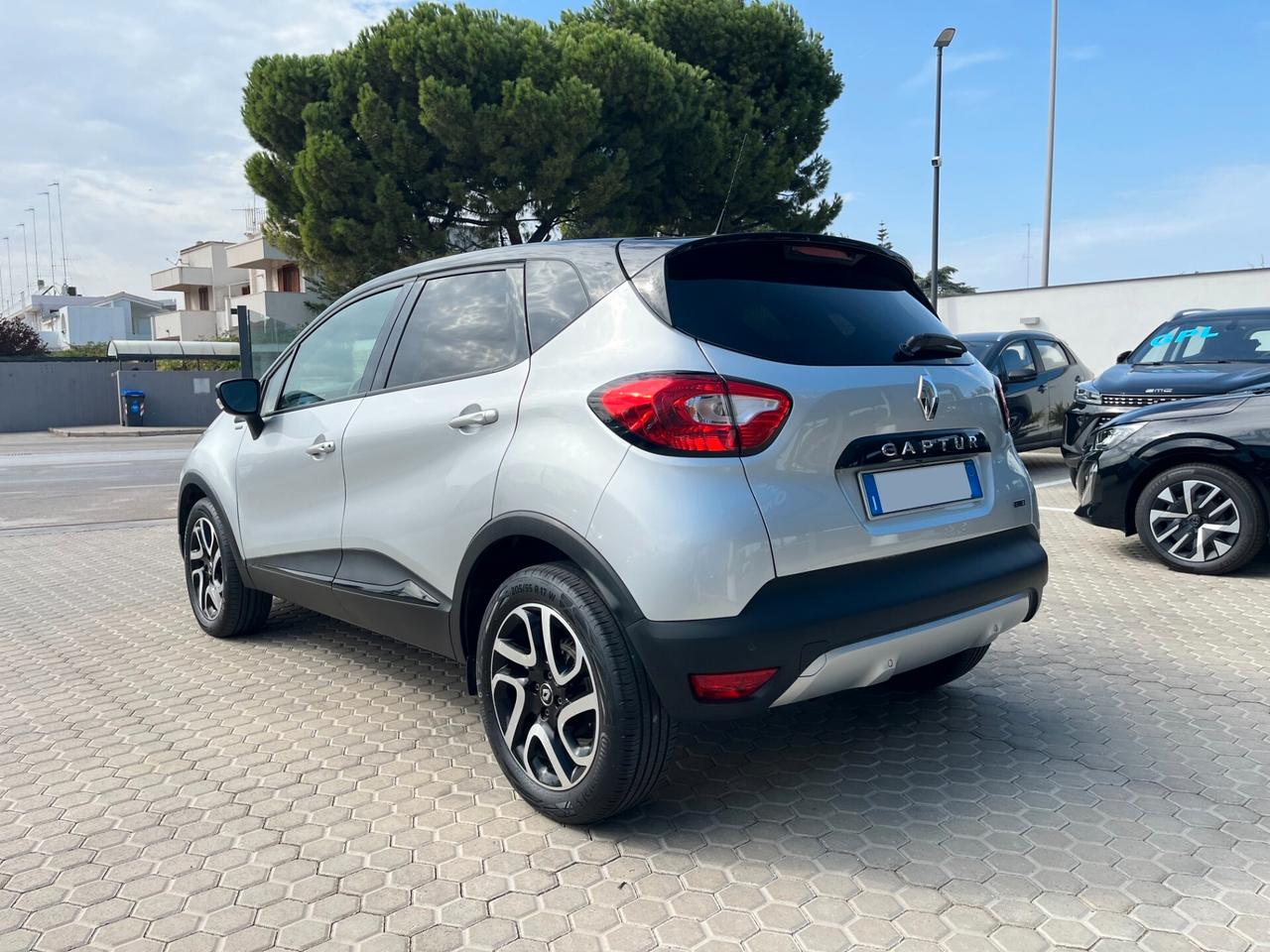 Renault Captur dCi 8V 110 CV Start&Stop Energy Hypnotic