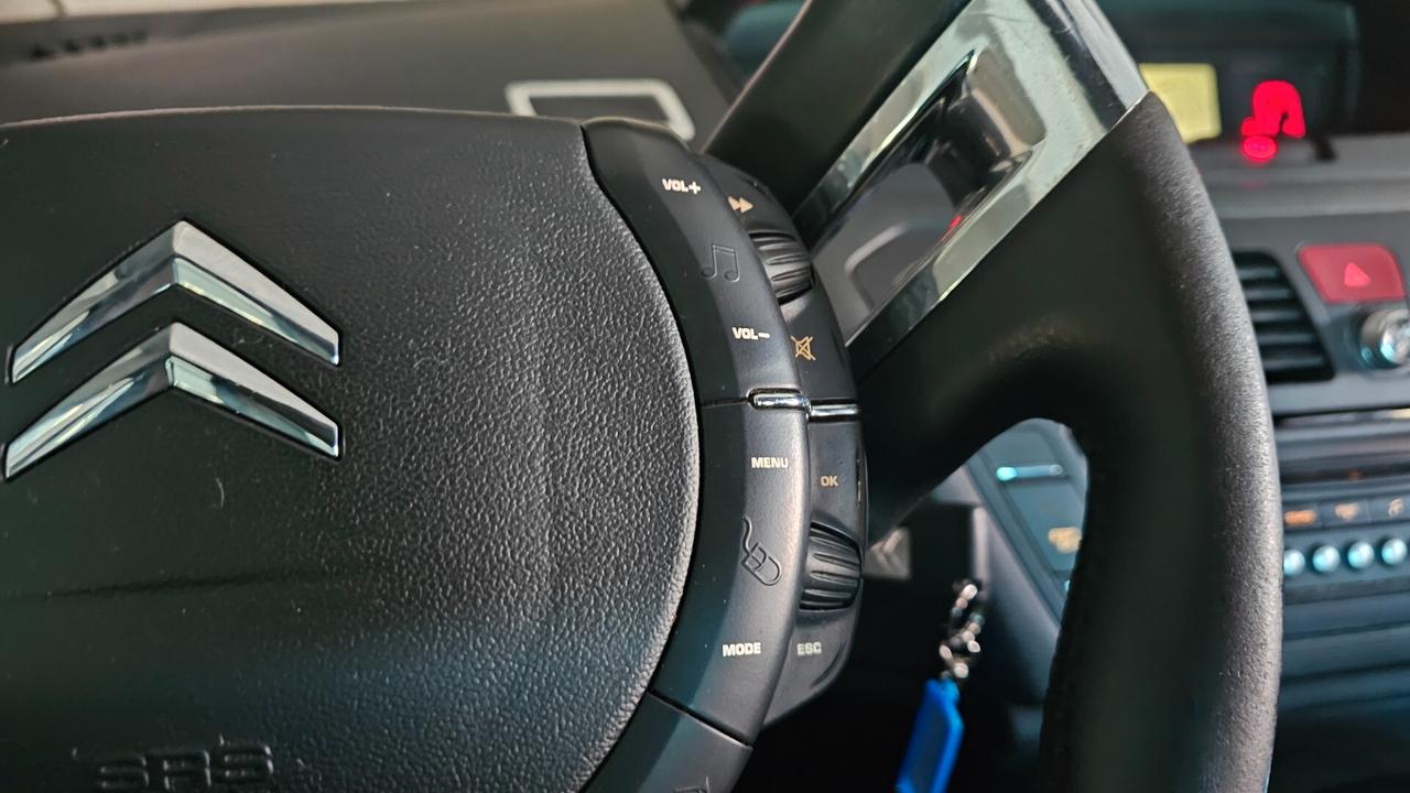 Citroen C4 Picasso 1.6 HDi 110 FAP CMP6 airdream Perfect