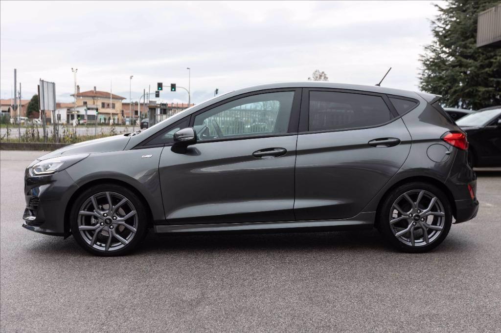 FORD Fiesta 5p 1.0 ecoboost h ST-Line 125cv del 2022