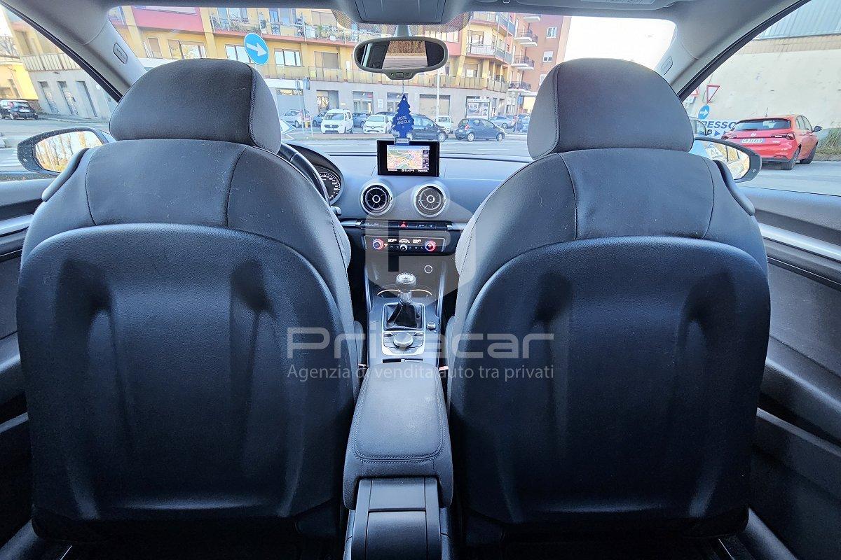 AUDI A3 1.6 TDI Ambition