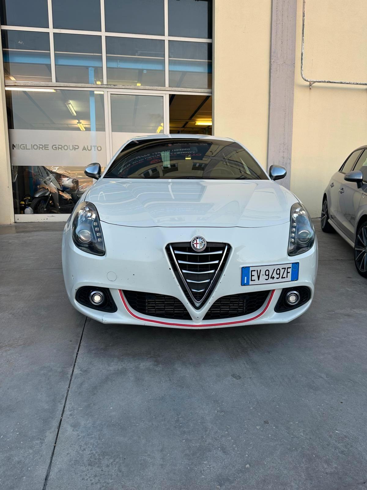 Alfa Romeo Giulietta 2.0 CC 175 CV EXCLUSIVE DIESEL