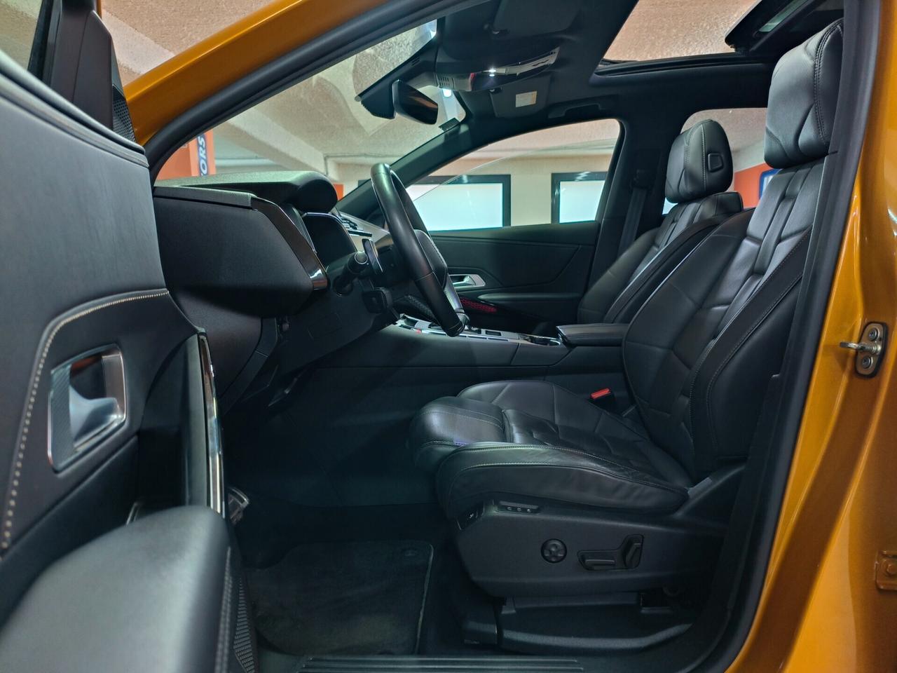 Ds 7 Crossback BlueHDi 180 aut. La Premiere OPERA