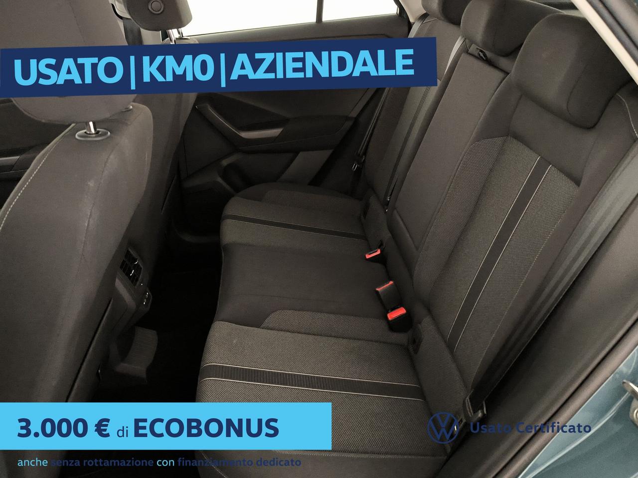 Volkswagen T-Roc 2.0 tdi life 150cv dsg