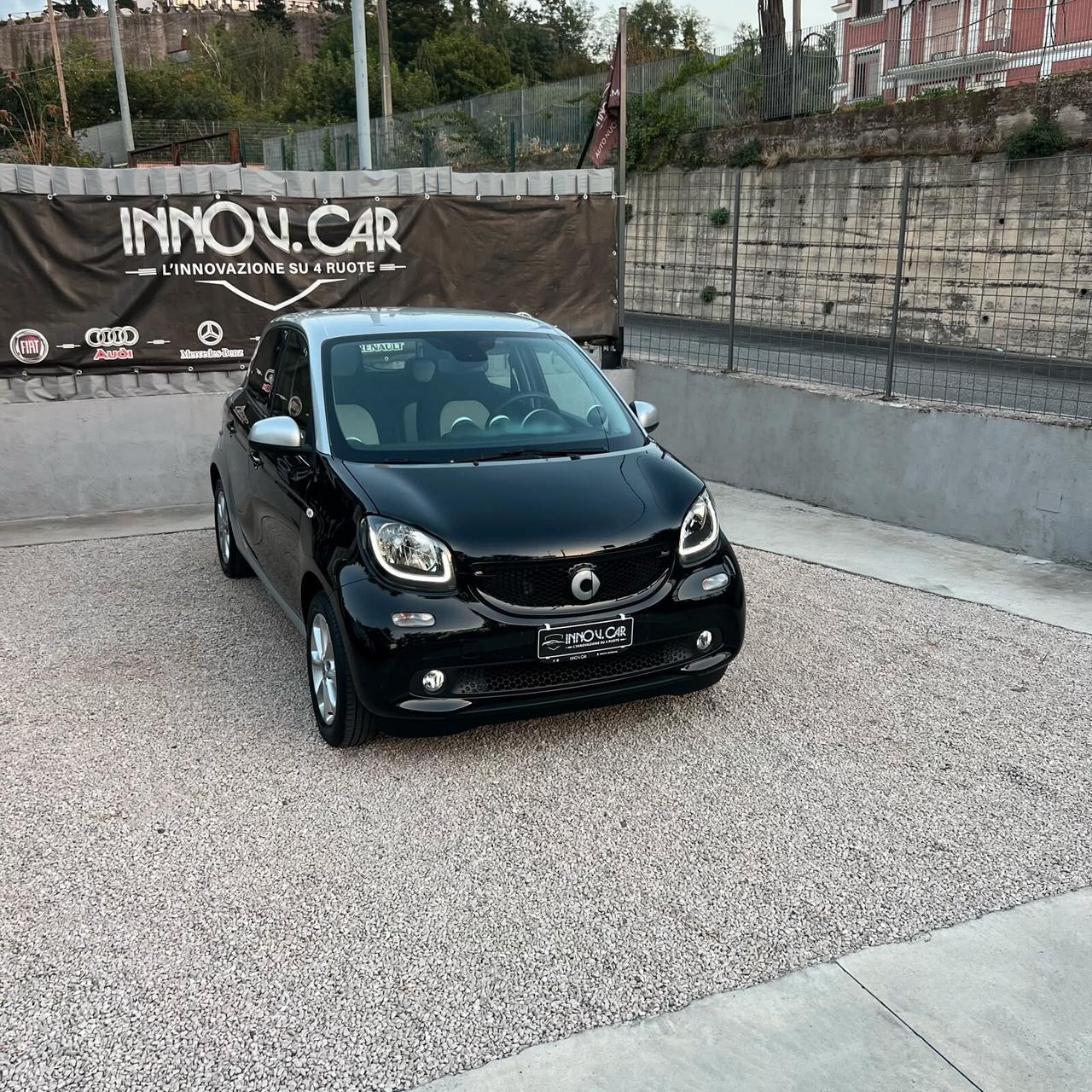 Smart ForFour 1.0 71CV TWINAMIC CAMERA PASSION LED NAVI