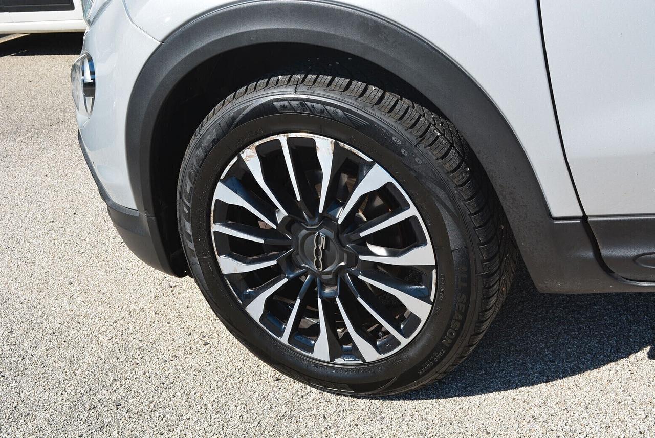Fiat 500X 13 Mjet 95 CV Telecamera Tetto apribile
