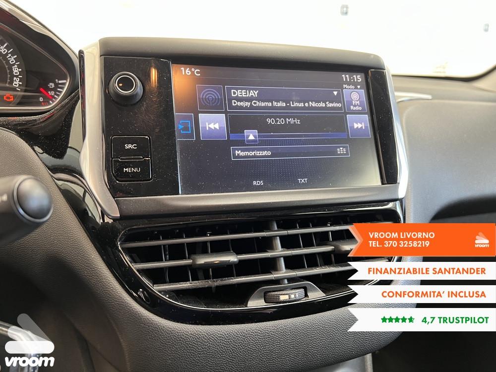 PEUGEOT 208 1° serie PureTech 68 5 porte Active