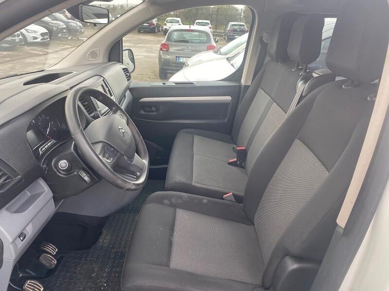 Citroen Jumpy BlueHDi 150 S&S PL-SL-TN-DC Furgone XL Comfort Plus 6 Posti
