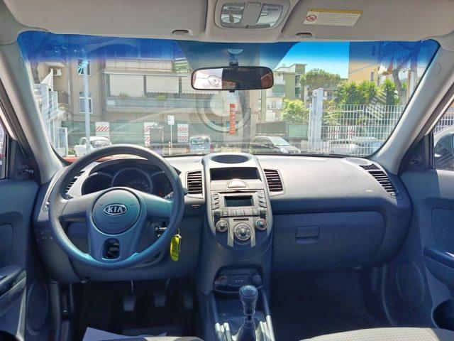 KIA Soul 1.6 CVVT Cool Bi-Fuel