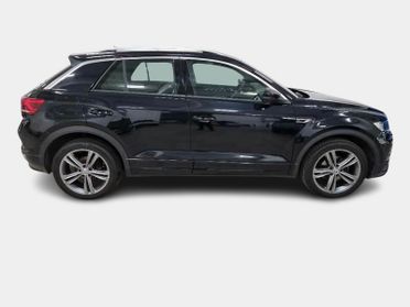 VOLKSWAGEN T-ROC 1.5 TSI ACT Advanced BMT DSG