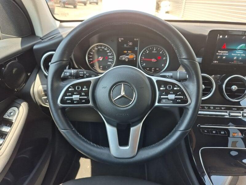 Mercedes-Benz GLC 220 d 4Matic Business