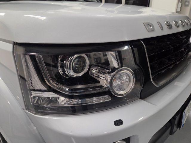 LAND ROVER Discovery 4 3.0 SDV6 Landmark Edition E6B