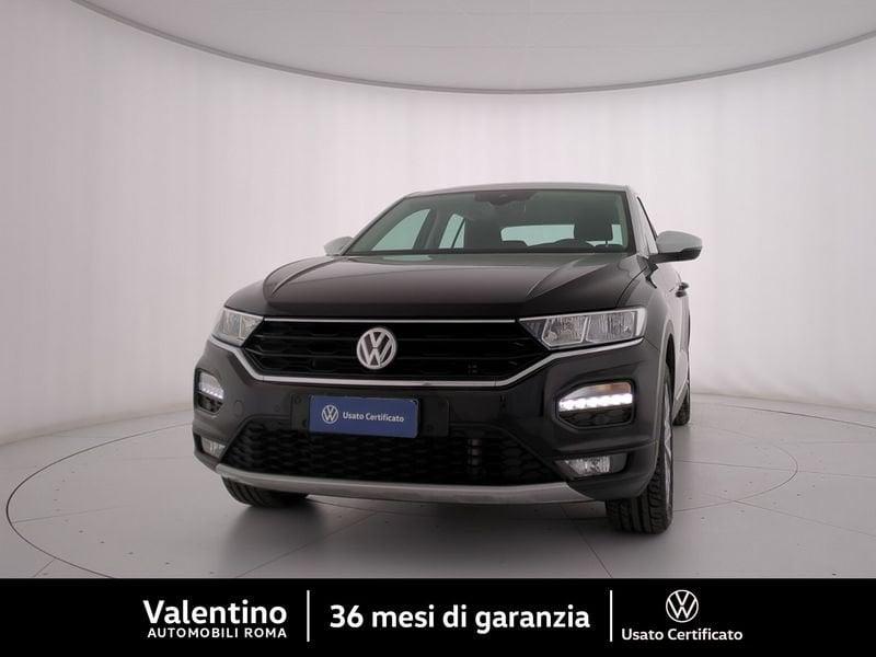 Volkswagen T-Roc 1.5 TSI DSG ACT Style BlueMotion Technology