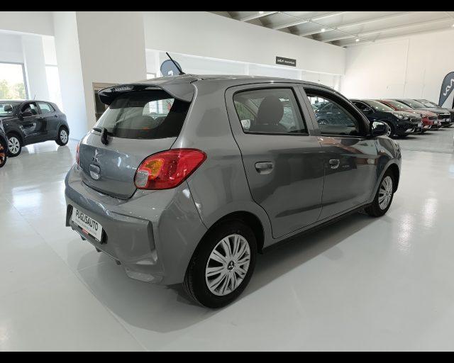 MITSUBISHI Space Star 1.2 Invite Radio