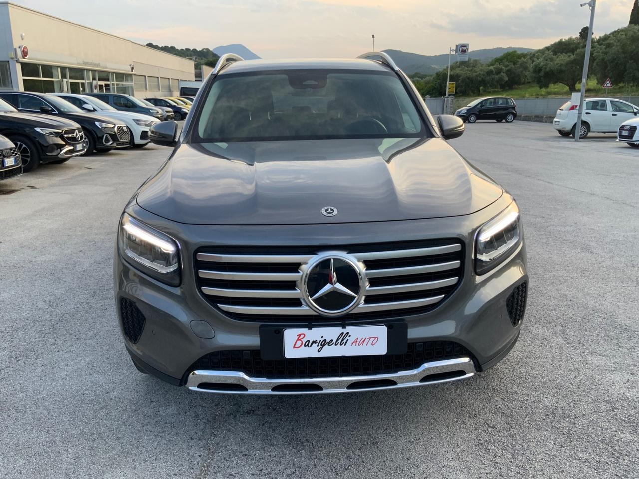 Mercedes-benz GLB 200 GLB 200 d Automatic Progressive Advanced